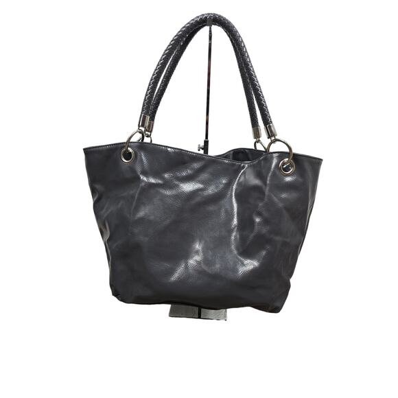 Kenneth Cole Gray Handbag Purse - Picture 4 of 11